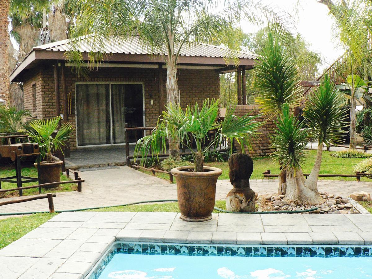 Country Lodge Upington Exterior foto