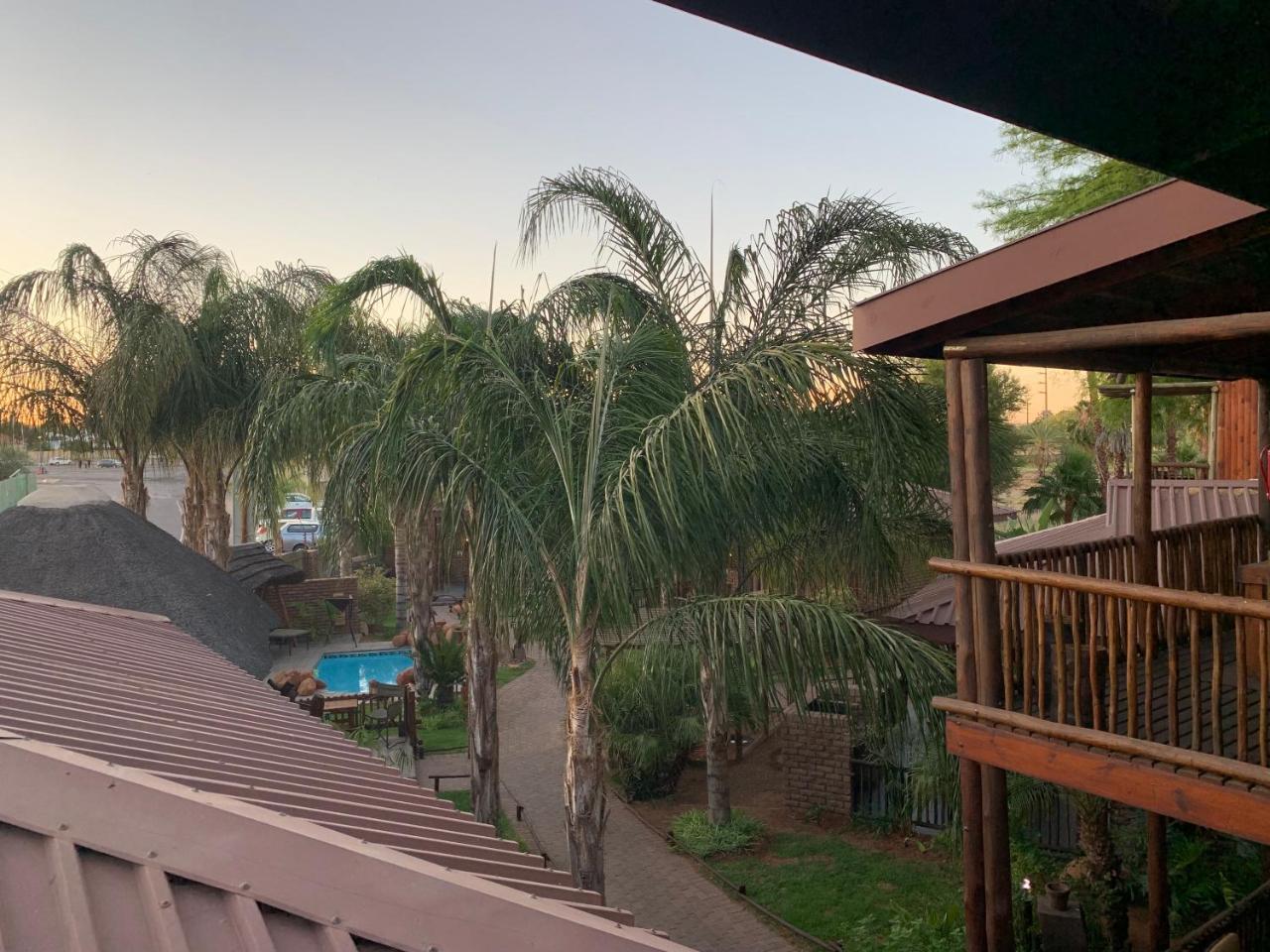 Country Lodge Upington Exterior foto