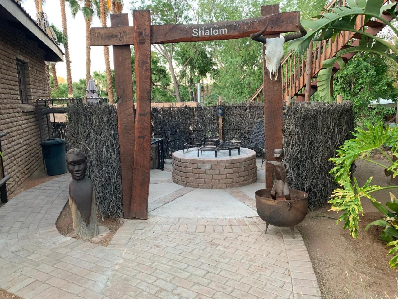 Country Lodge Upington Exterior foto