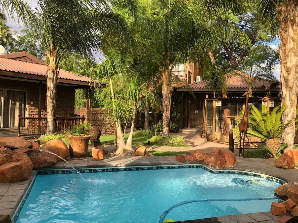 Country Lodge Upington Exterior foto