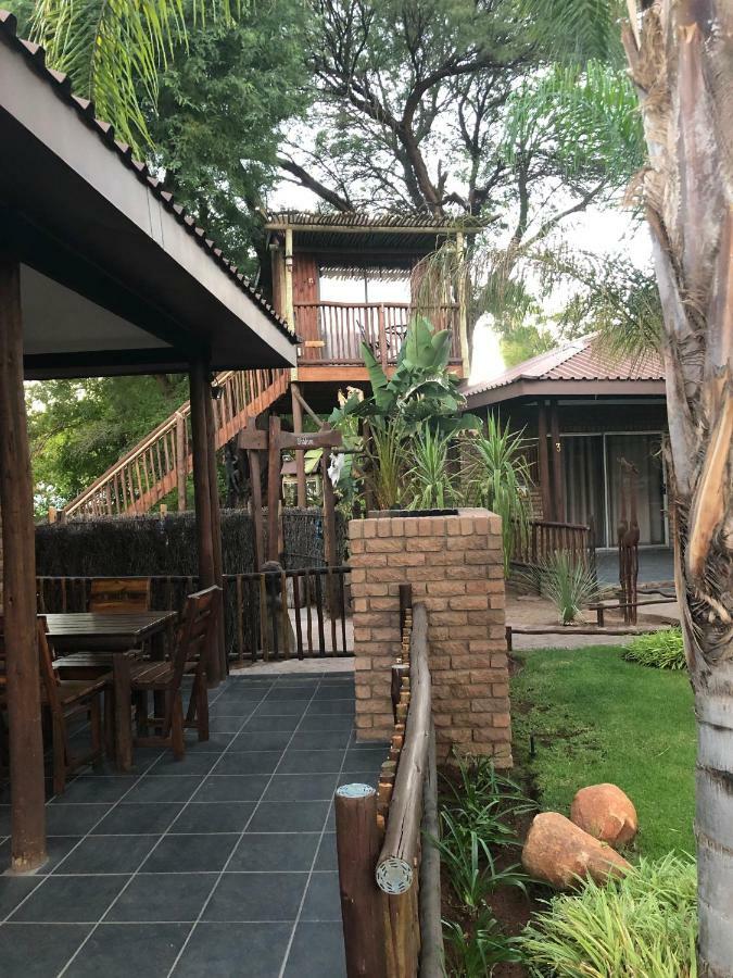 Country Lodge Upington Exterior foto