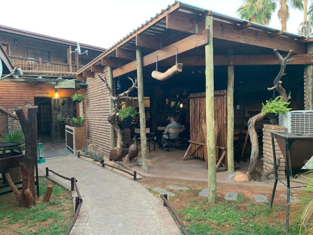 Country Lodge Upington Exterior foto