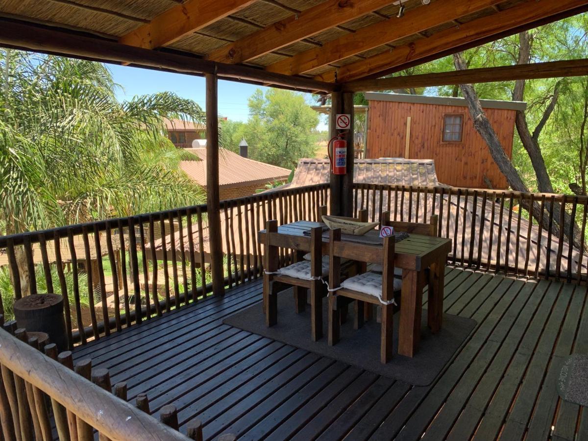 Country Lodge Upington Exterior foto